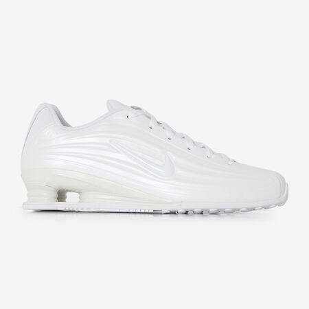 NIKE shox SHOX Z BLANC FEMME