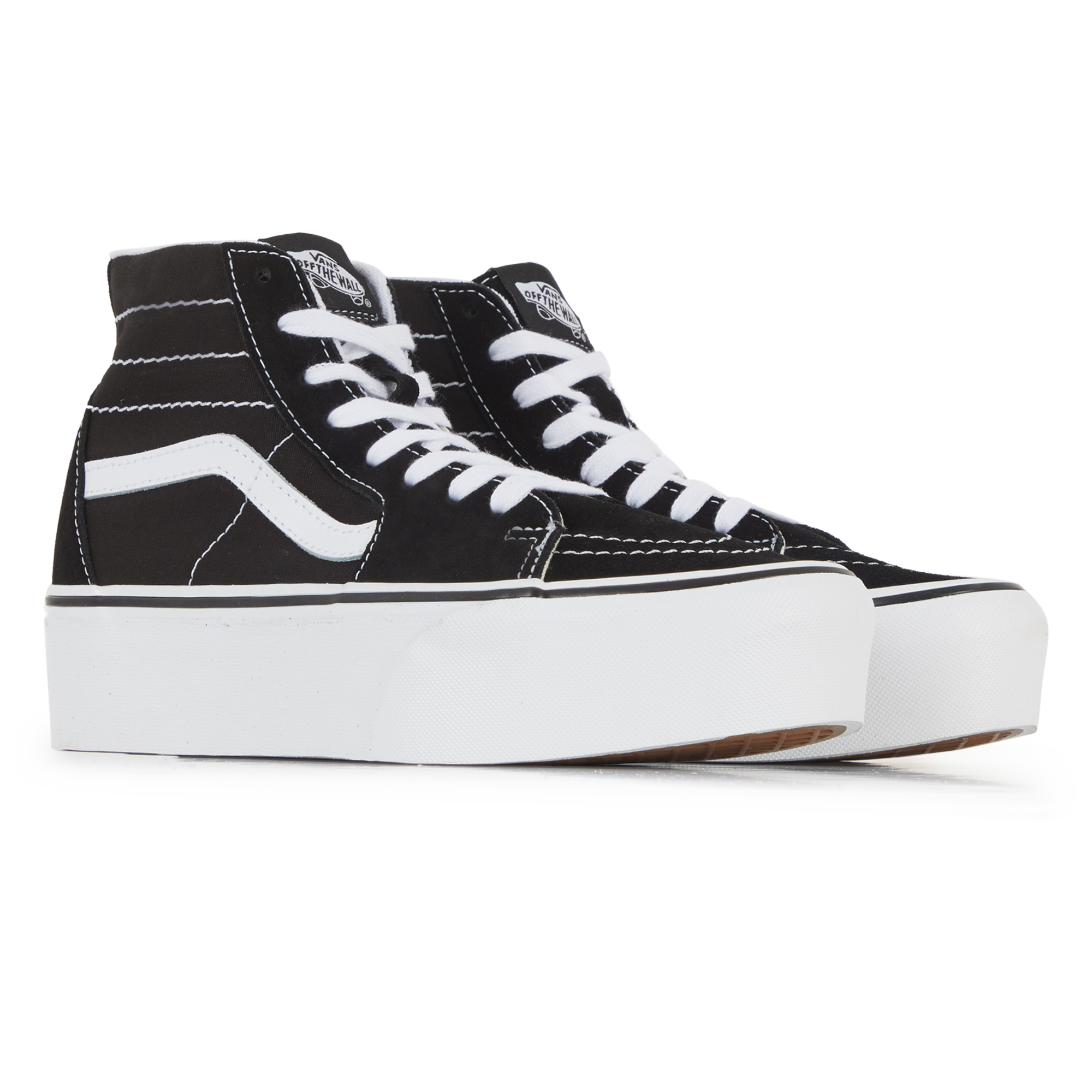 Vans montante courir discount
