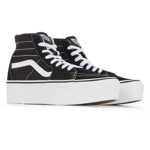 Vans platform courir store