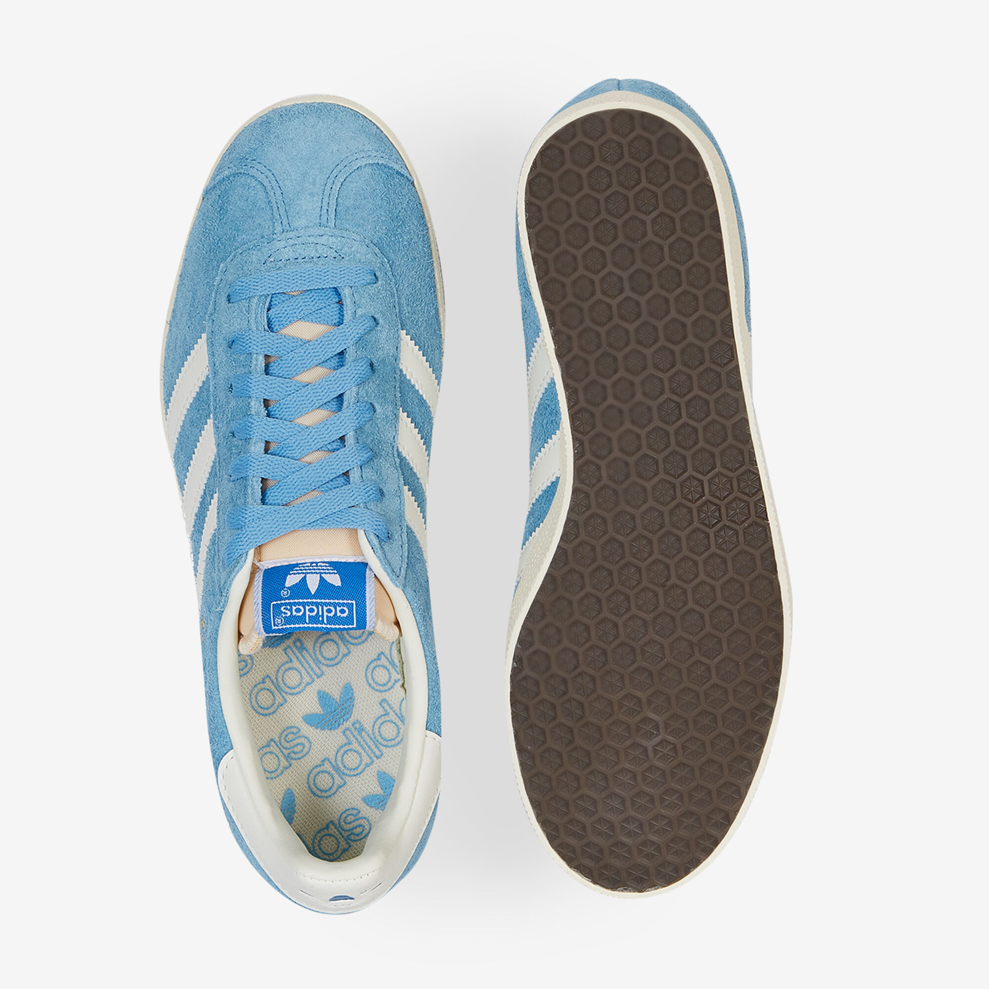 Gazelle bleu canard clearance