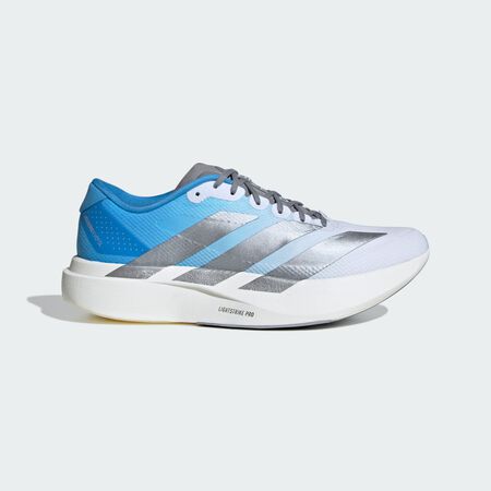 Adizero EVO SL Shoes : Cloud White / Cloud White / Cloud White