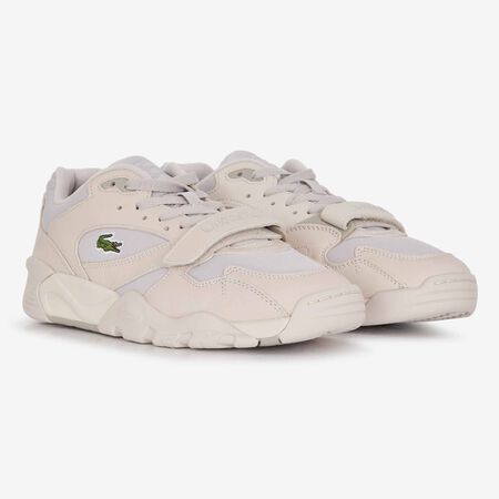 LACOSTE GAME TRAINER PRO BEIGE HOMME