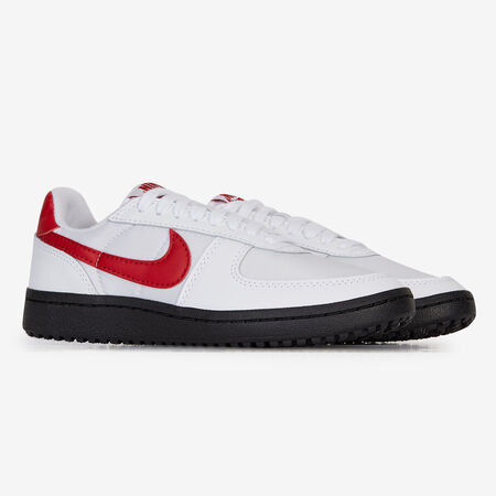 NIKE field general FIELD GENERAL 82 SP WHITE/BURGUNDY WOMEN