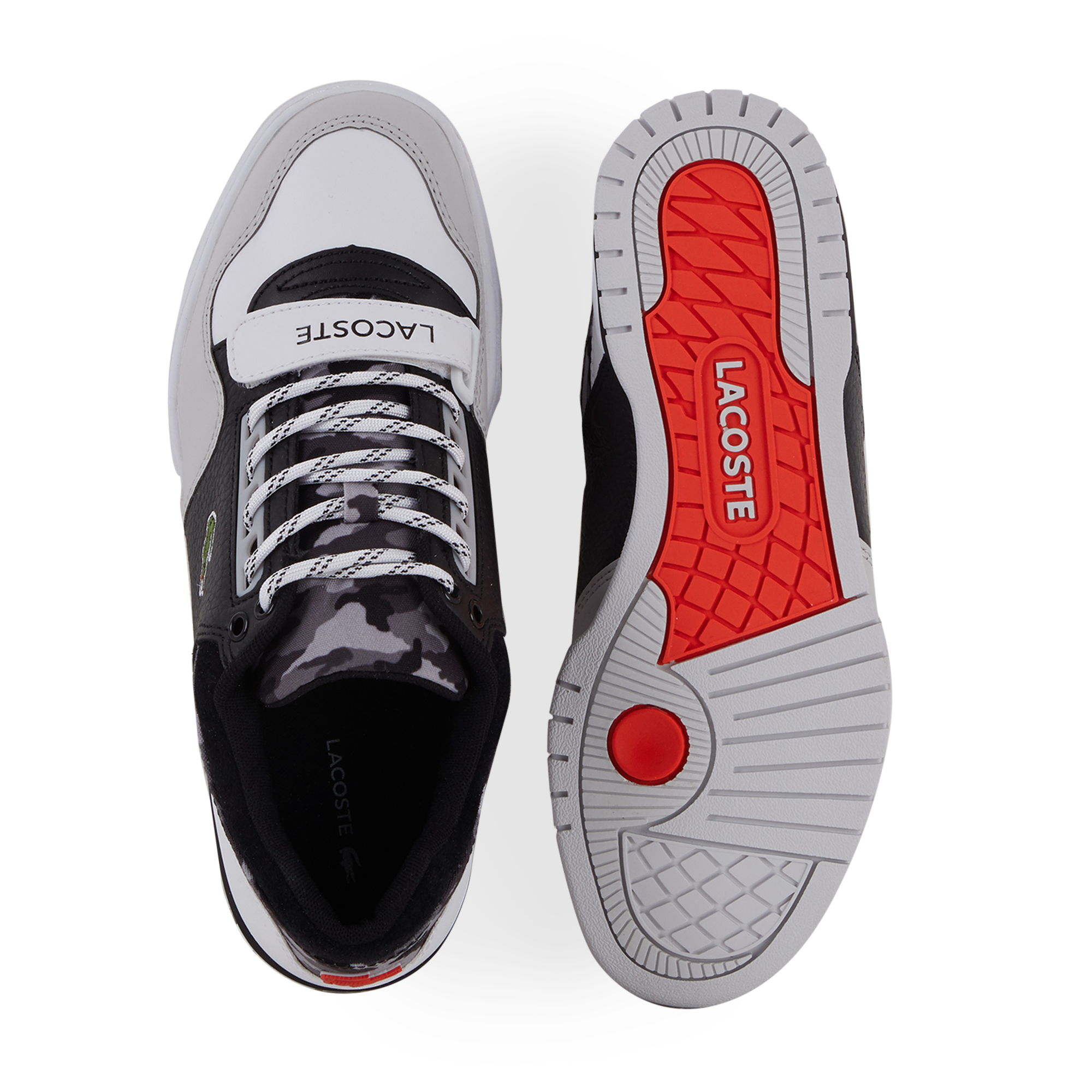 lacoste missouri gris