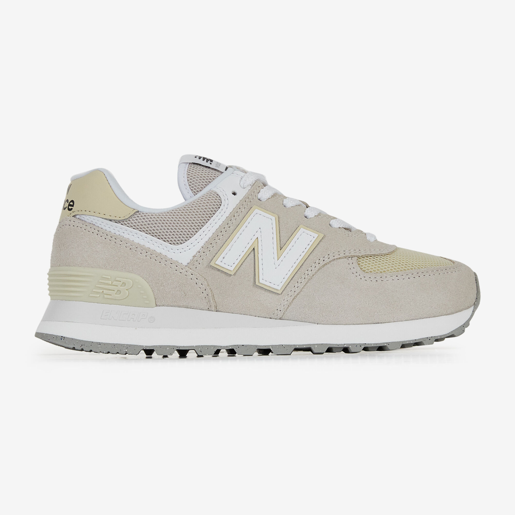 New balance store 574 beige gris