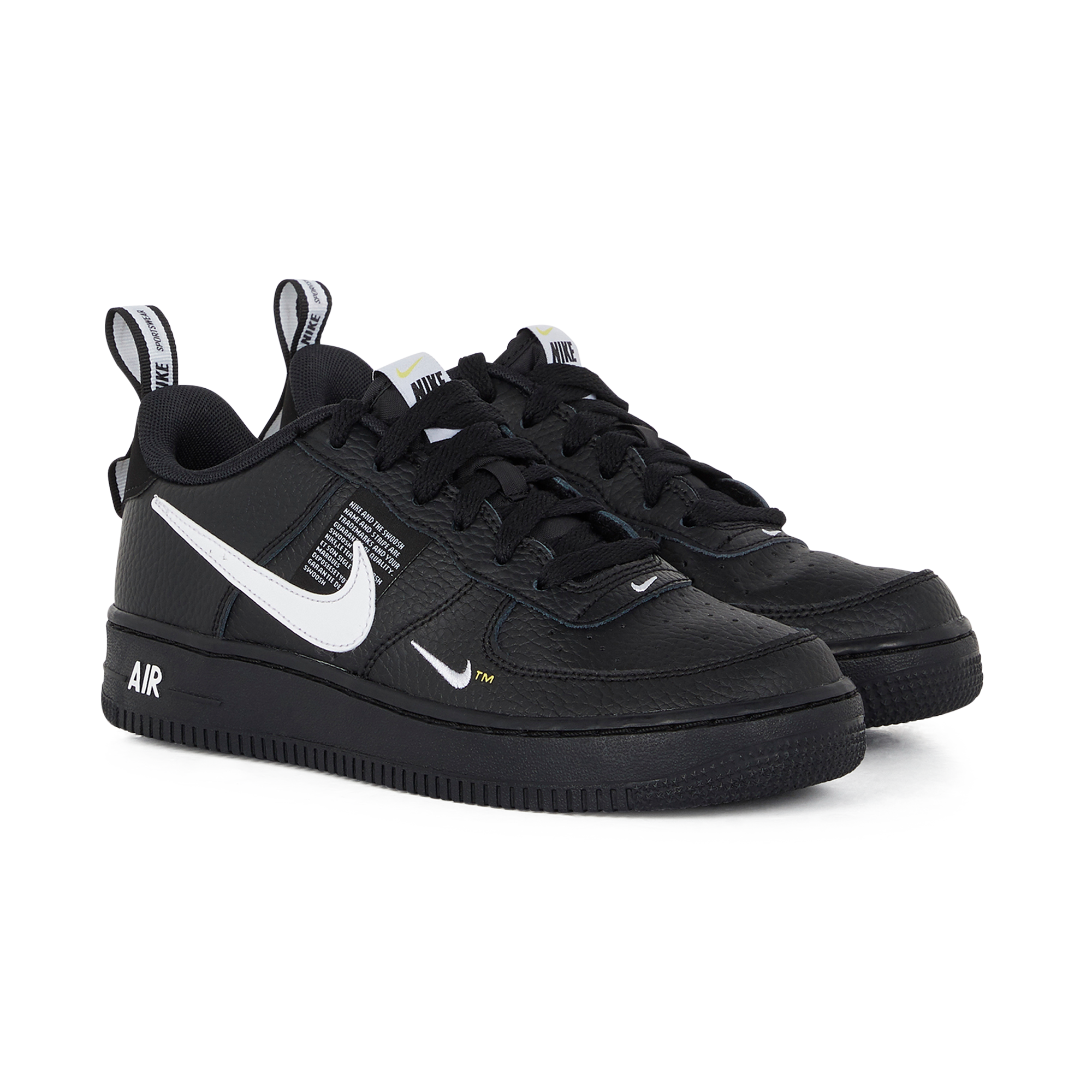 courir air force utility