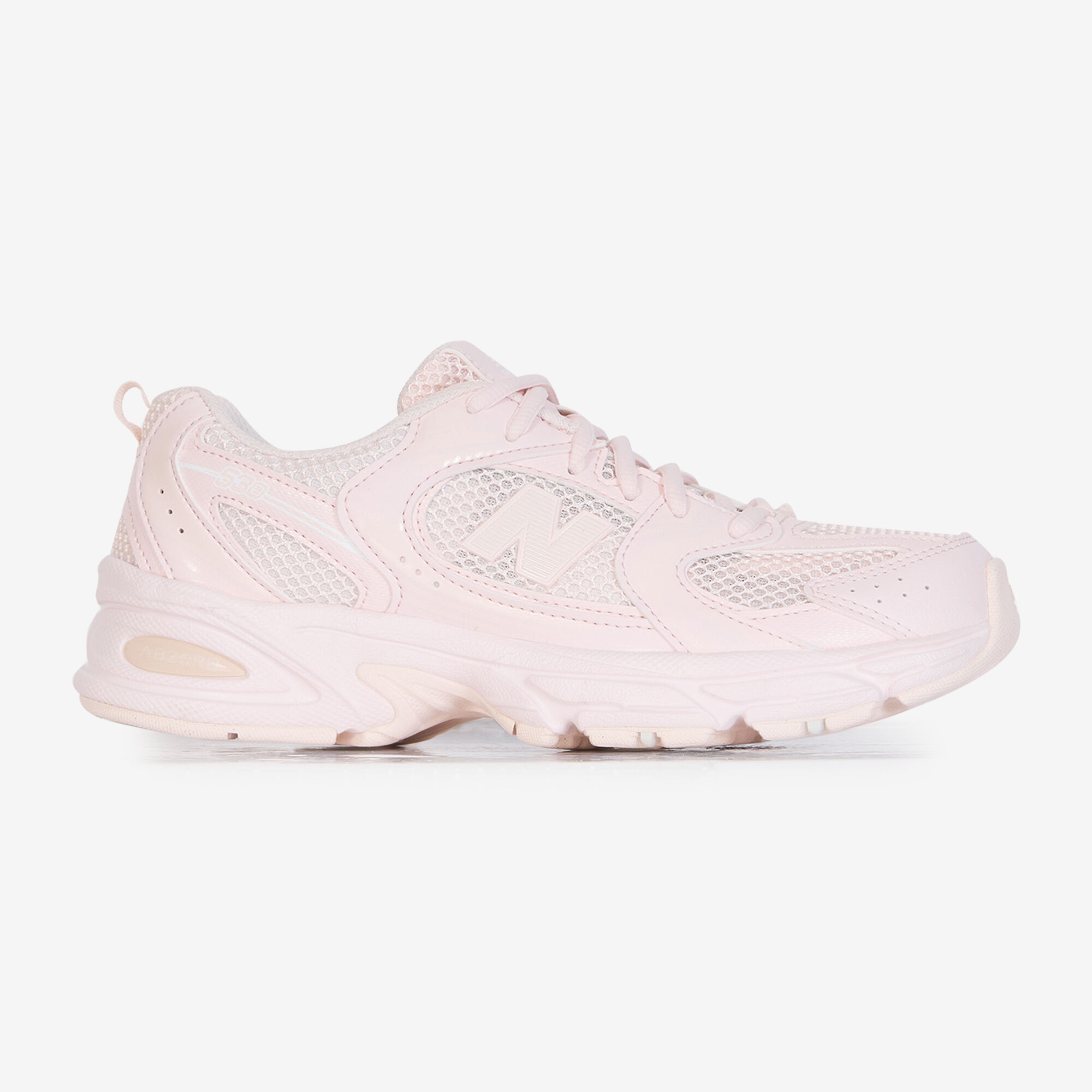 英国発 New Balance ♦ 530 trainers in pink Chaussures et baskets homme New Balance 530 Stone Pink