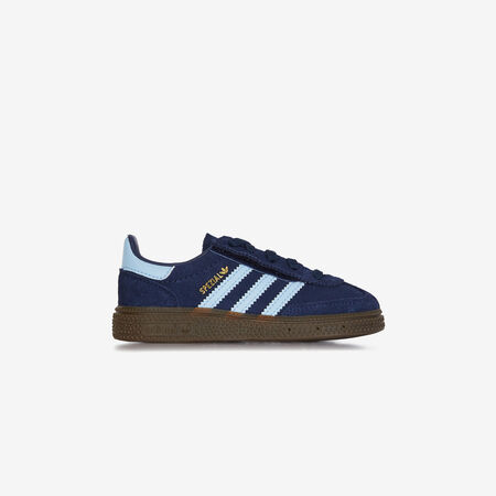 ADIDAS ORIGINALS spezial HANDBALL SPEZIAL MARINE/BLEU BÉBÉ