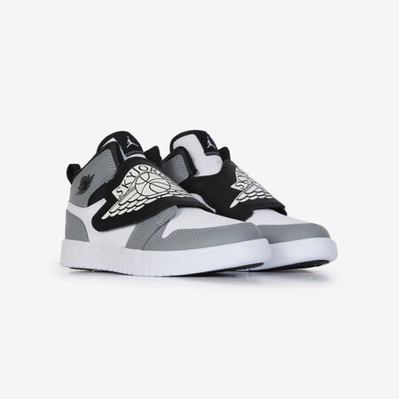 JORDAN jordan SKY JORDAN 1 CF BLANC/GRIS CADET