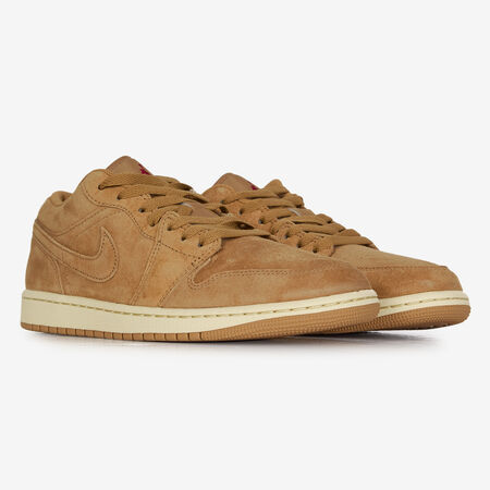 JORDAN AIR JORDAN 1 LOW SE MIEL/BEIGE HOMME