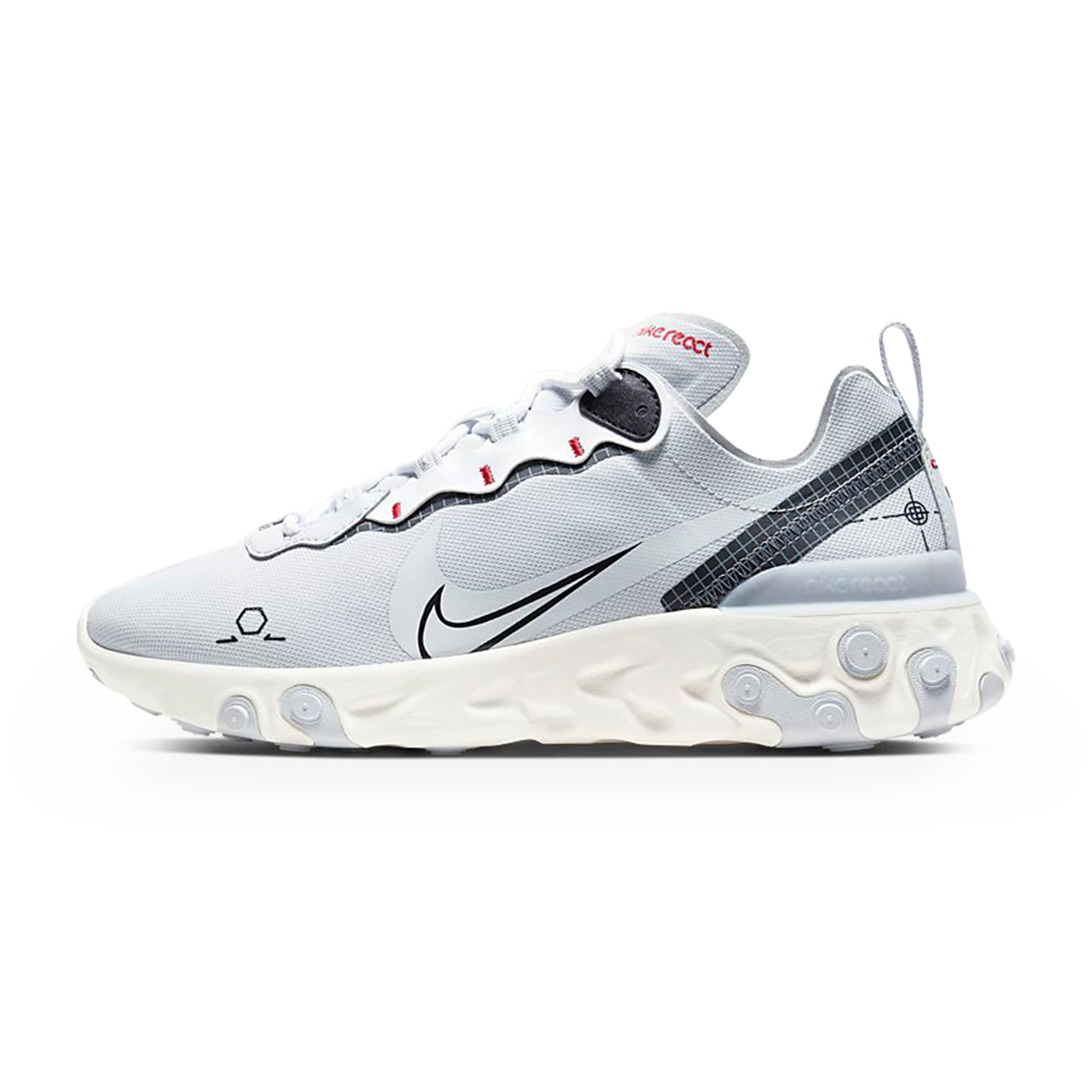 nike trainers react element