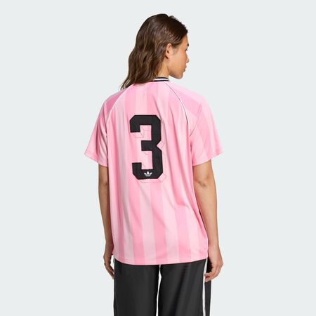 ADIDAS ORIGINALS MAILLOT ADITUFF PINK/WHITE WOMEN
