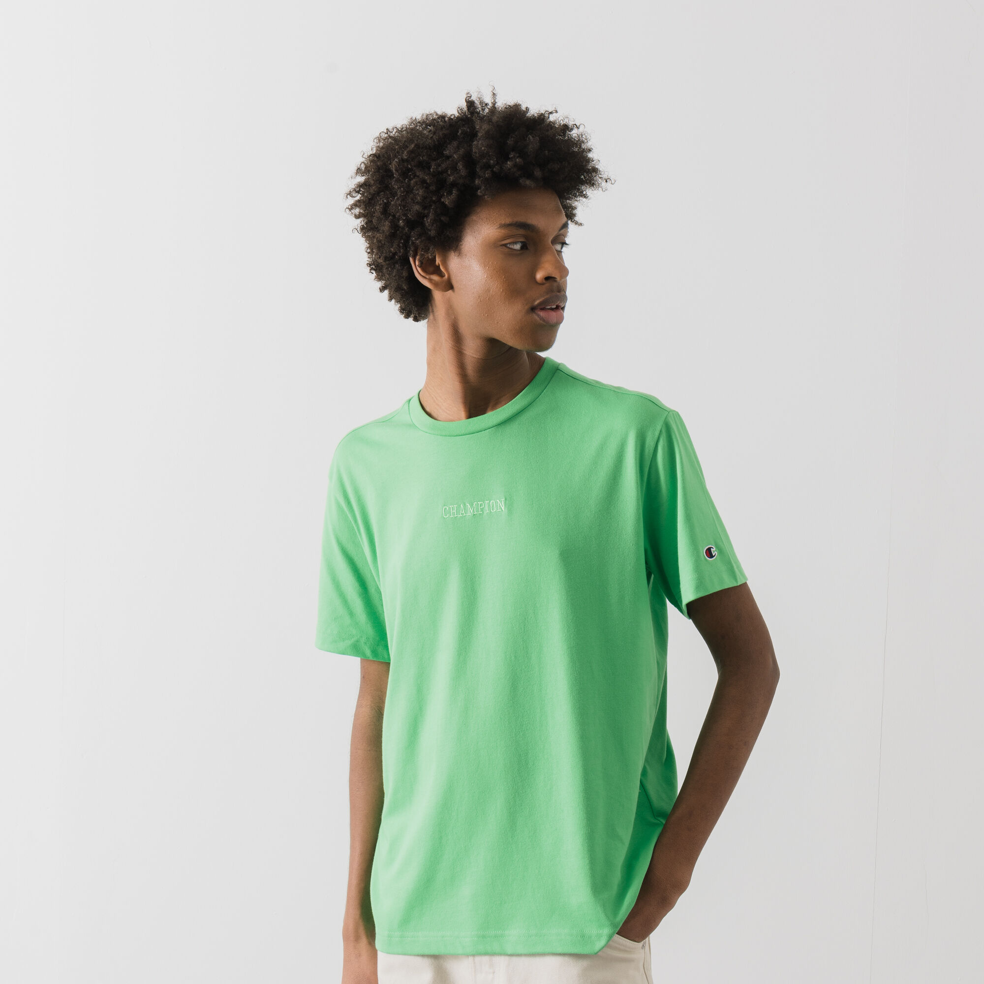 Champion t shirt mens sales