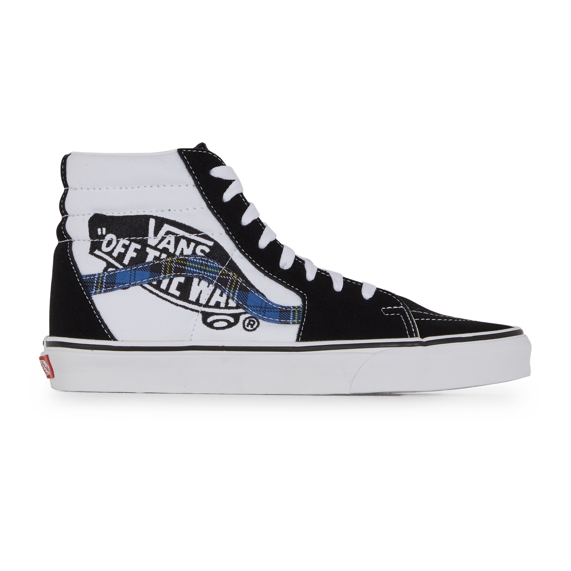 vans haute noir