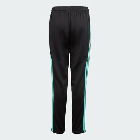 ADIDAS PERFORMANCE MERCEDES - AMG PETRONAS FORMULA ONE TEAM DNA PANT Black / White JUNIOR