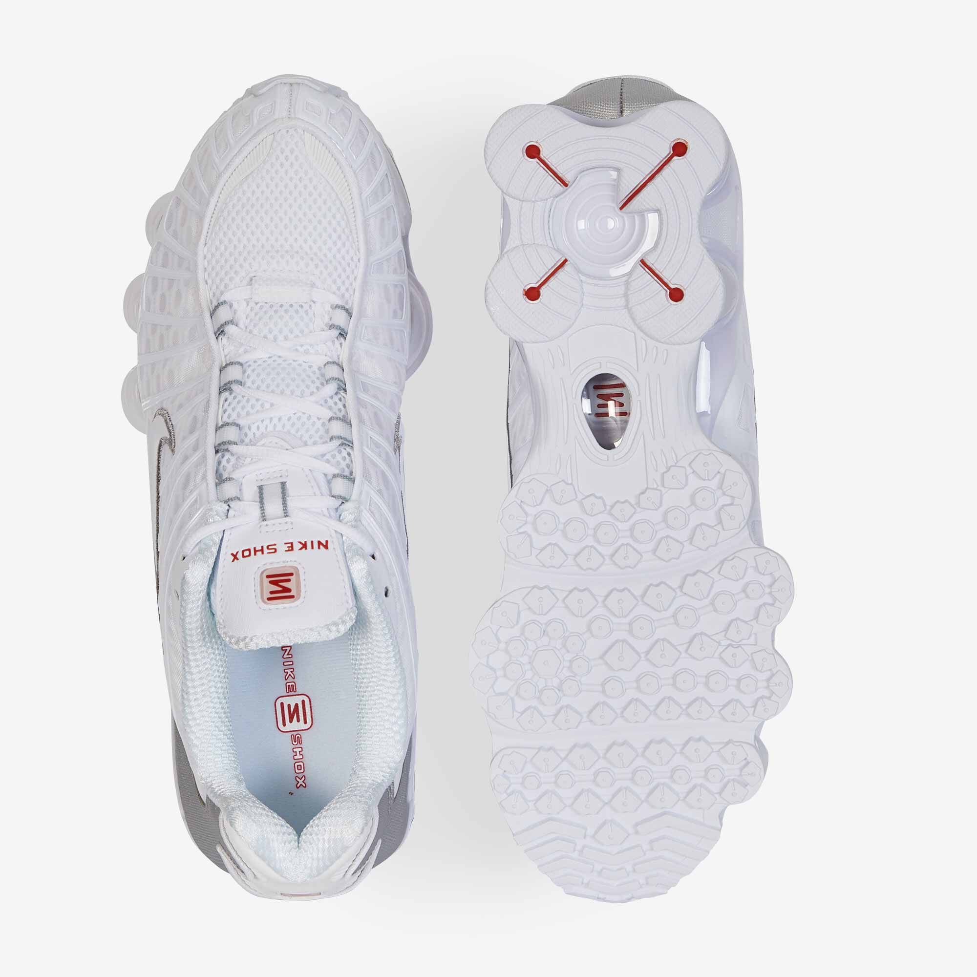 Shox Tl  Blanc