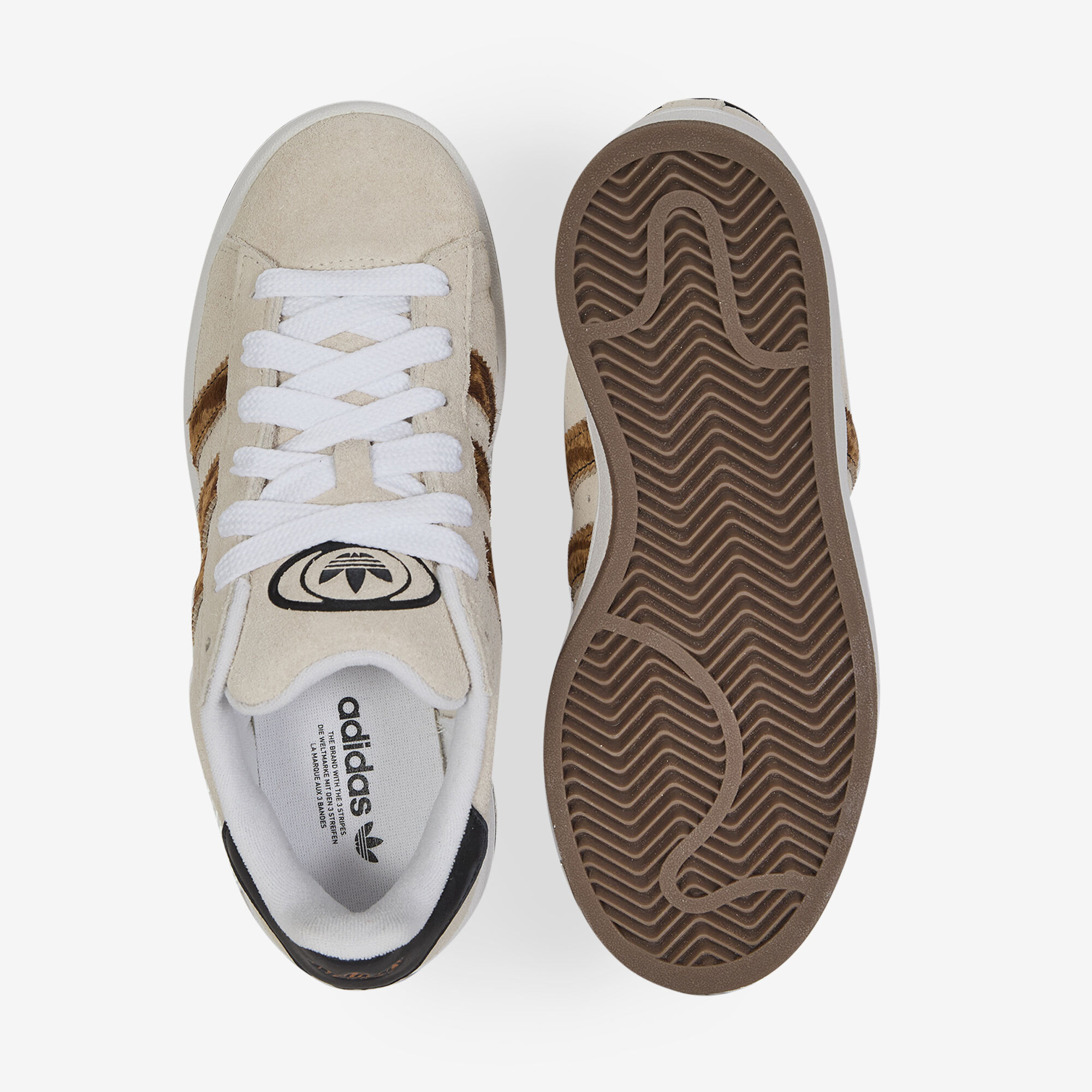 Campus 00s Tiger - vue 7