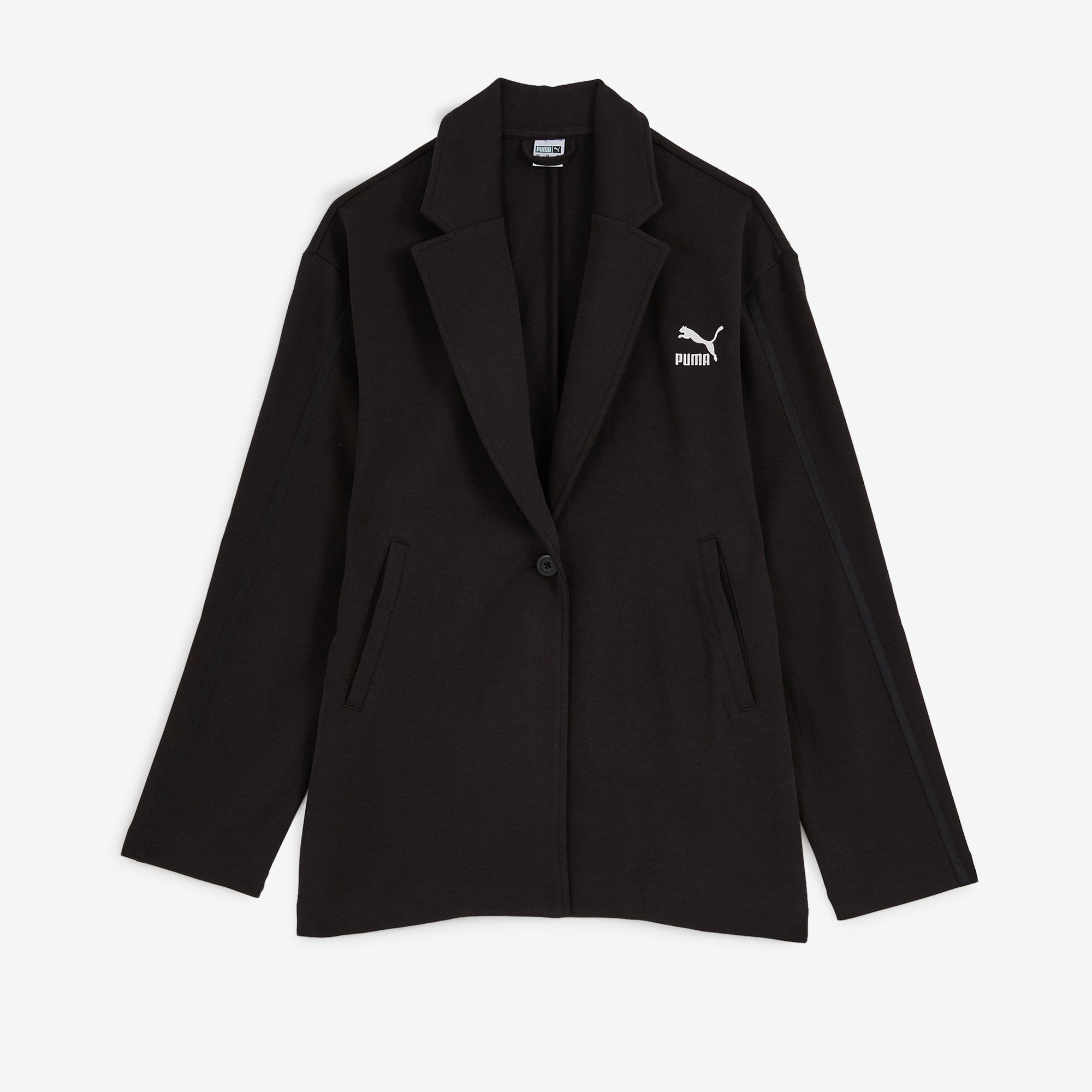 PUMA BLAZER T7 JACKET BLACK JACKETS WOMEN Courir