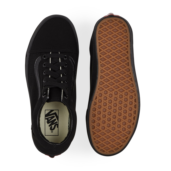 Vans old skool clearance noir femme courir