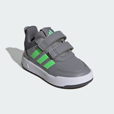 ADIDAS SPORTSWEAR TENSAUR SPORT 3.0 SHOES INFANTS Grey Three / Lime Burst / Grey Five BABIES