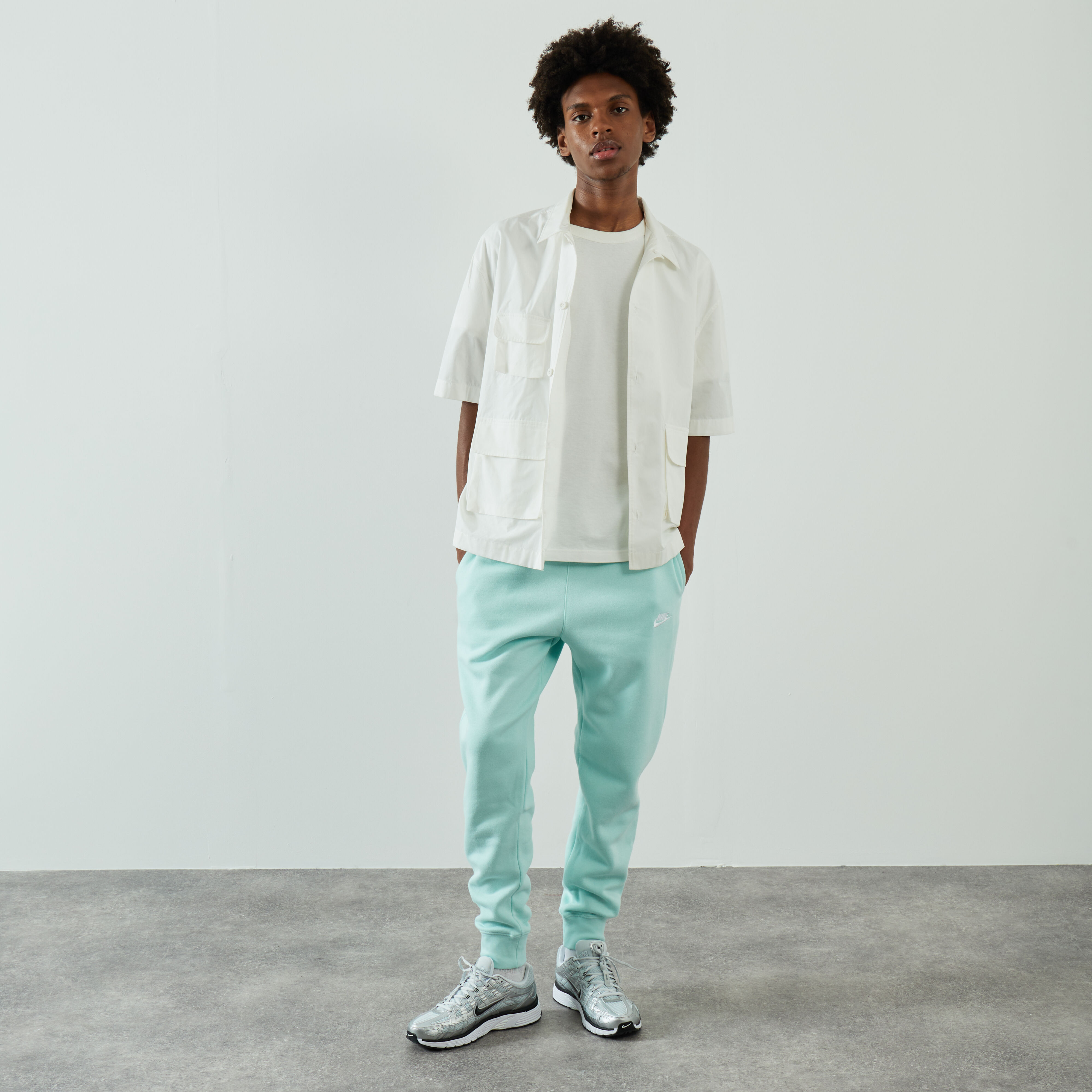 Mens mint hotsell green joggers