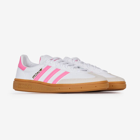 ADIDAS ORIGINALS spezial HANDBALL SPEZIAL BLANC/ROSE JUNIOR