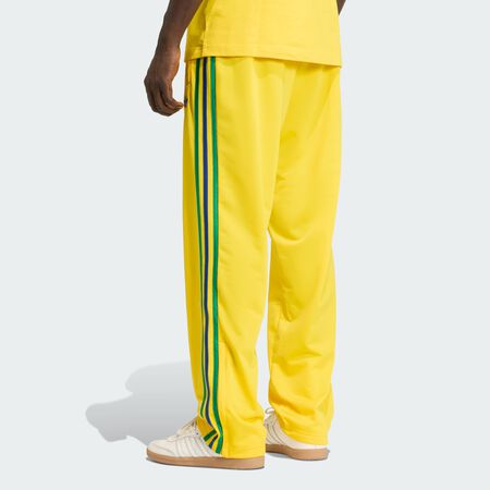 ADIDAS ORIGINALS PANTALON DE SURVÊTEMENT FIREBIRD Eqt Yellow / Green / Collegiate Royal HOMME