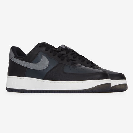 NIKE air force 1 AIR FORCE 1 LOW NOIR/GRIS HOMME