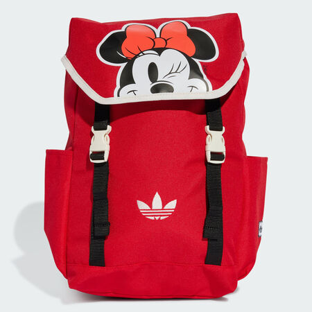 ADIDAS ORIGINALS SAC À DOS ADIDAS DISNEY MICKEY MOUSE Better Scarlet / Cloud White / Black JUNIOR