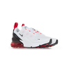 Nike 270 sales blanche et rouge