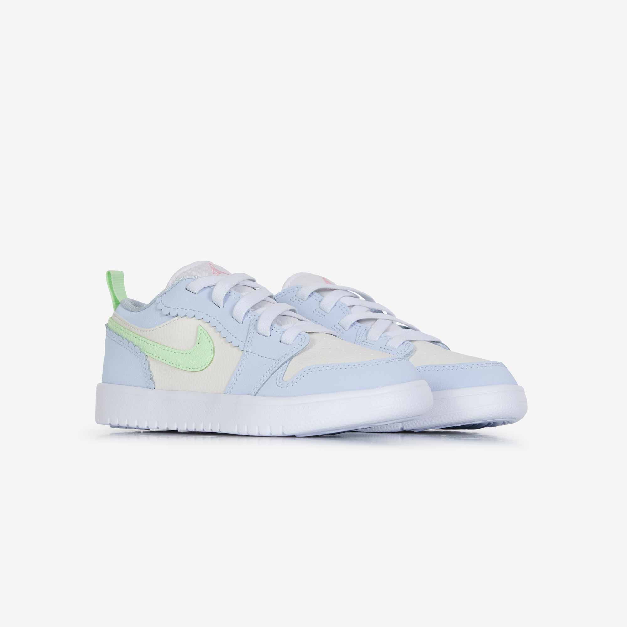 Air Jordan 1 Low Love Is In The Air Enfant - vue 2