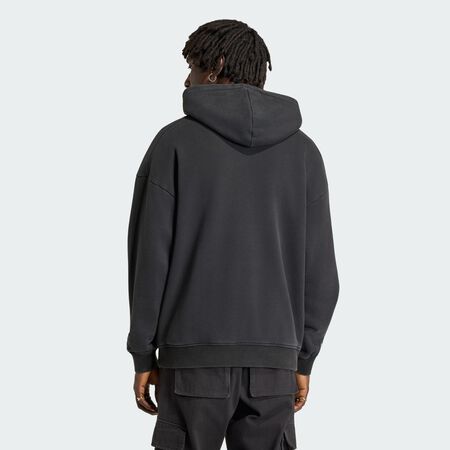 ADIDAS PERFORMANCE Sgura Hoodie Black MEN