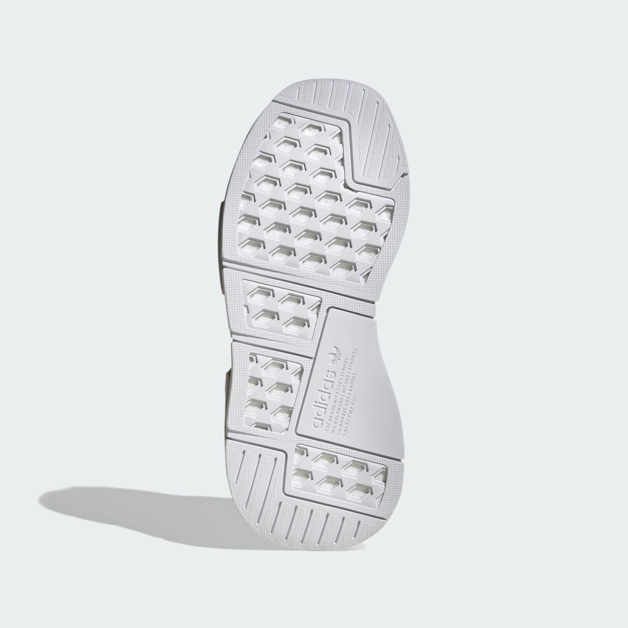 ADIDAS ORIGINALS NMD G1 SHOES KIDS Cloud White Grey One Core