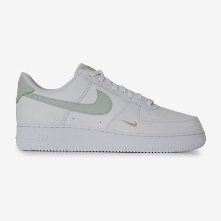 NIKE air force 1 AIR FORCE 1 LOW MINI SWOOSH WHITE/GREY MEN