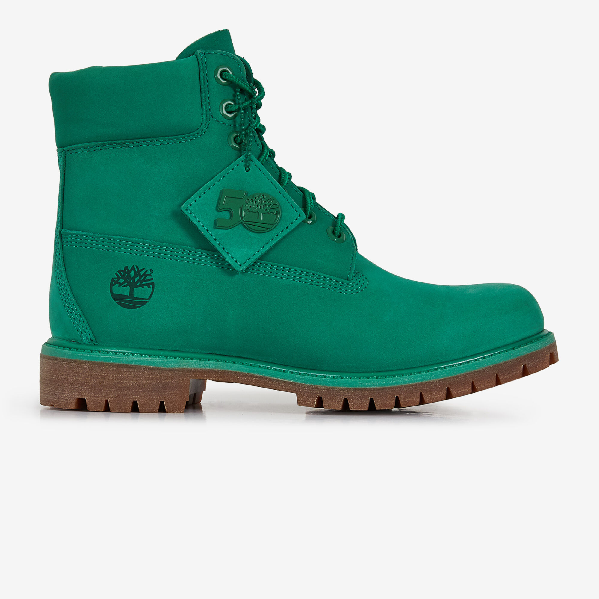 Green orange timberland boots clearance