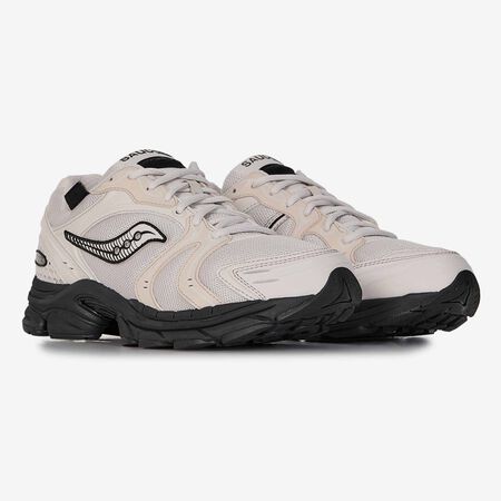 SAUCONY TRIUMPH 4 BLANC/NOIR HOMME