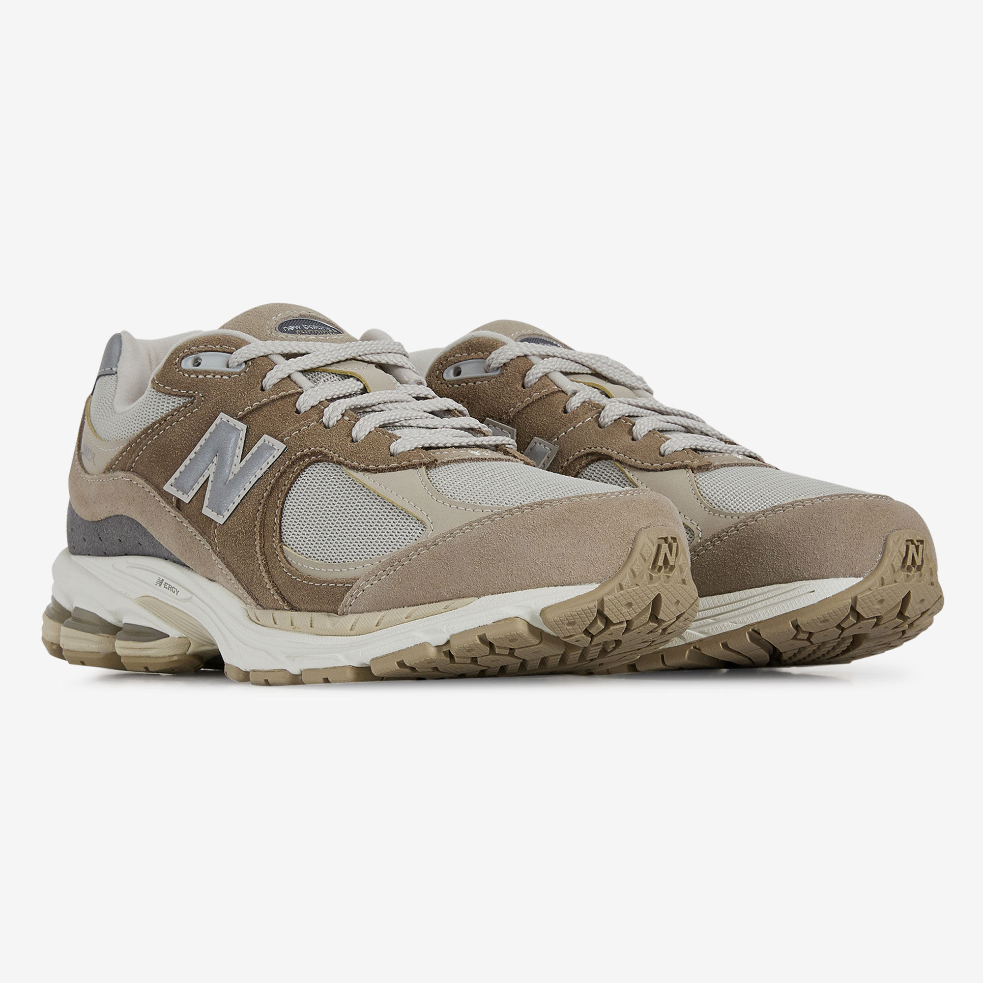 New balance on sale marron beige