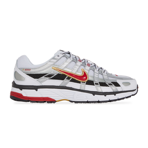 Basket top nike argenté