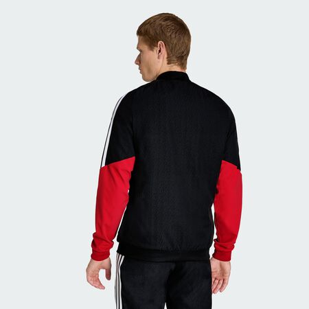 ADIDAS ORIGINALS Veste de présentation Tiro Allemagne 26 Black HOMME