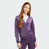 null : Aurora Plum / White