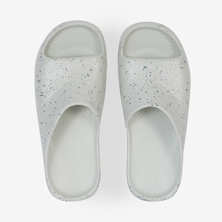 JORDAN JORDAN POST SLIDE GRIS JUNIOR