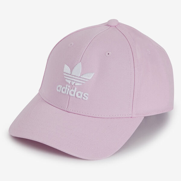 adidas キャップ　ピンク