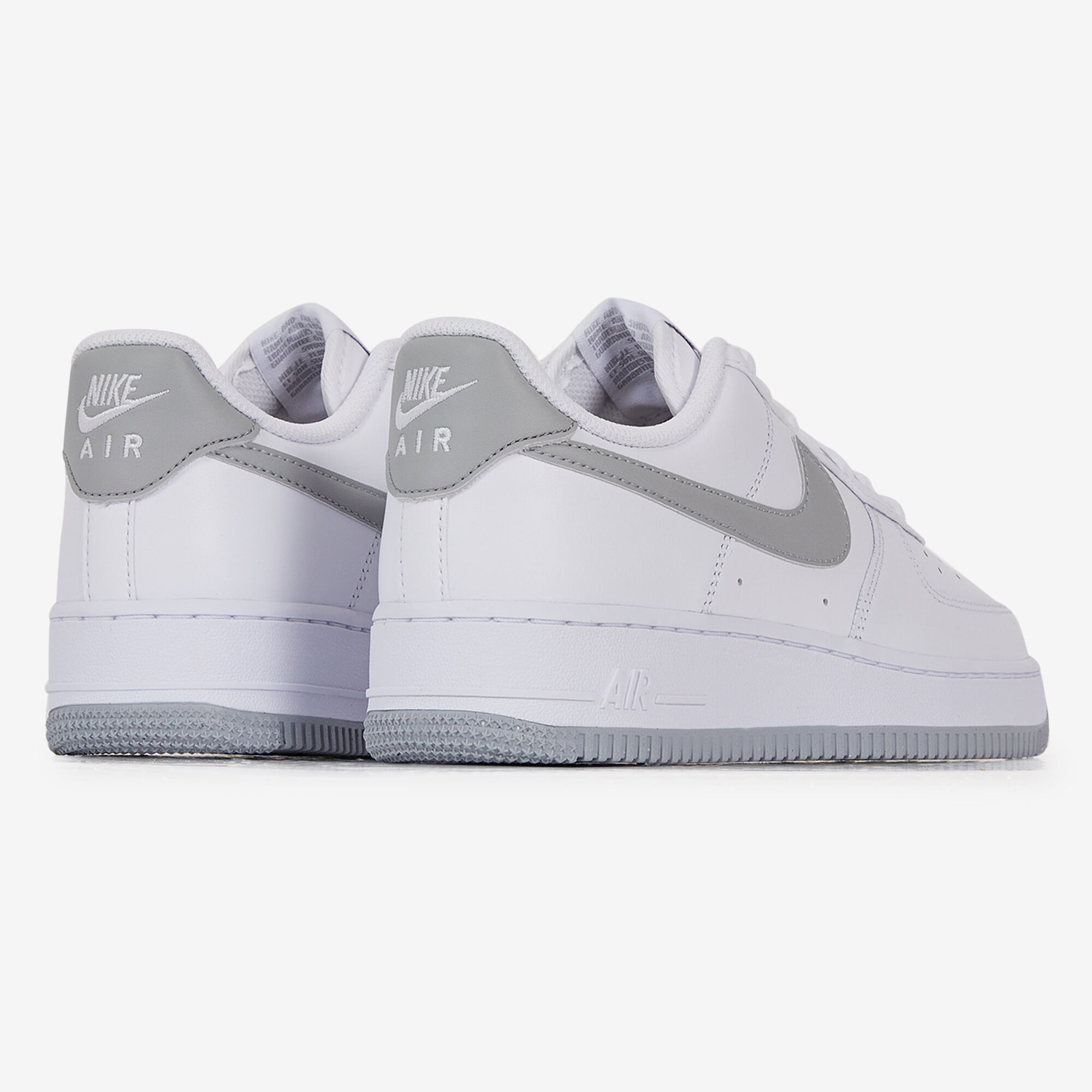 Nike air force 1 low mujer gris hot sale
