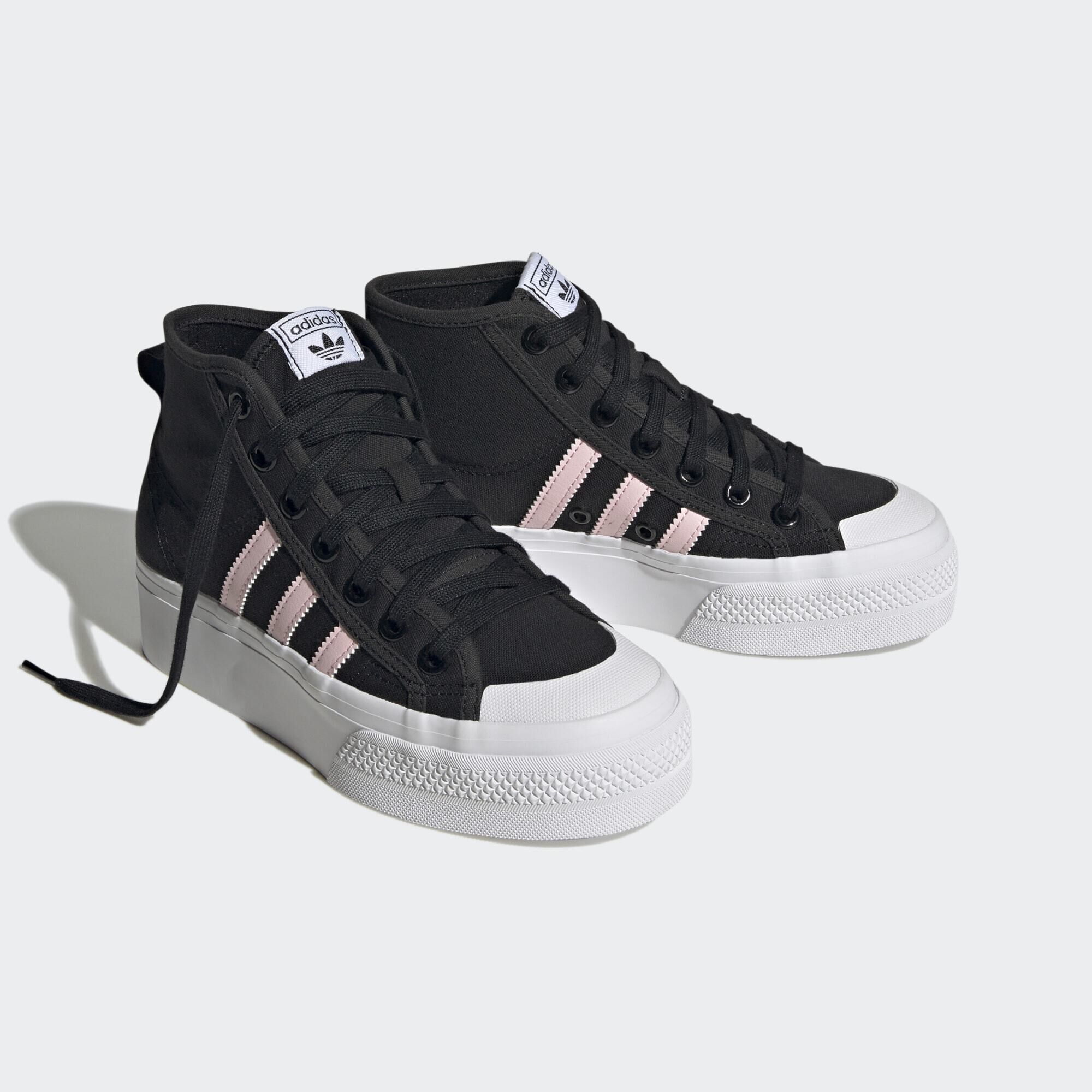 Adidas originals nizza outlet lo junior pink