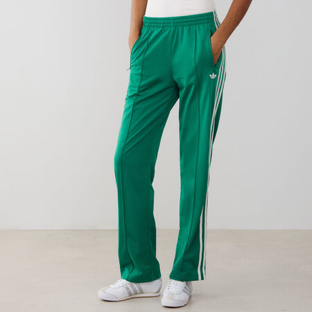ADIDAS ORIGINALS PANT FIREBIRD GREEN/WHITE WOMEN