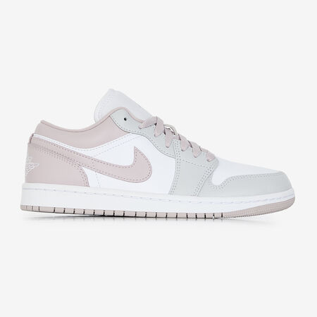 JORDAN air jordan 1 AIR JORDAN 1 LOW WHITE/PINK WOMEN