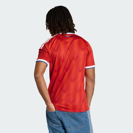 ADIDAS PERFORMANCE Maillot Chili 26 Domicile Active Red HOMME