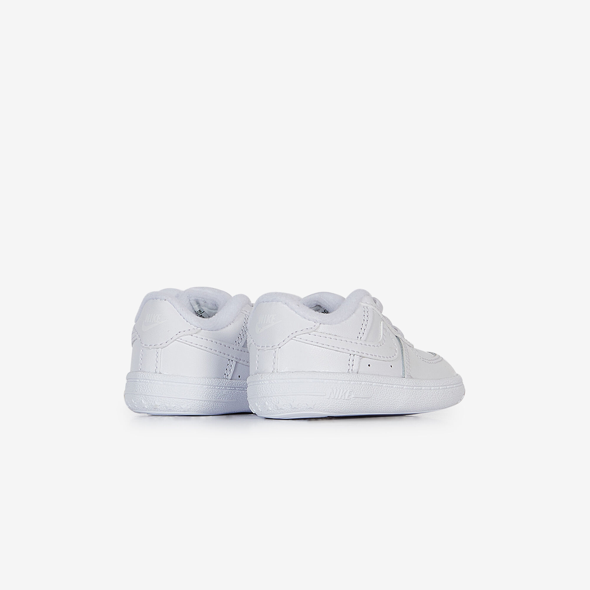 Nike air force white baby store