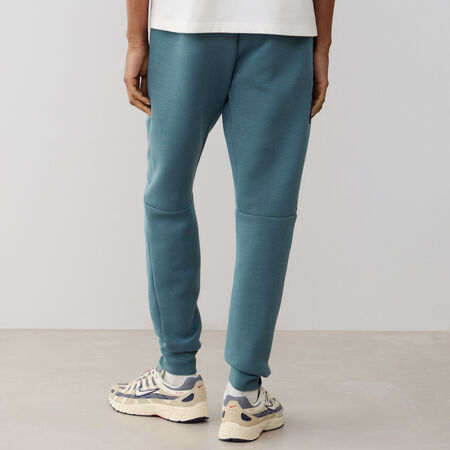 NIKE PANT JOGGER TECH FLEECE VERT HOMME