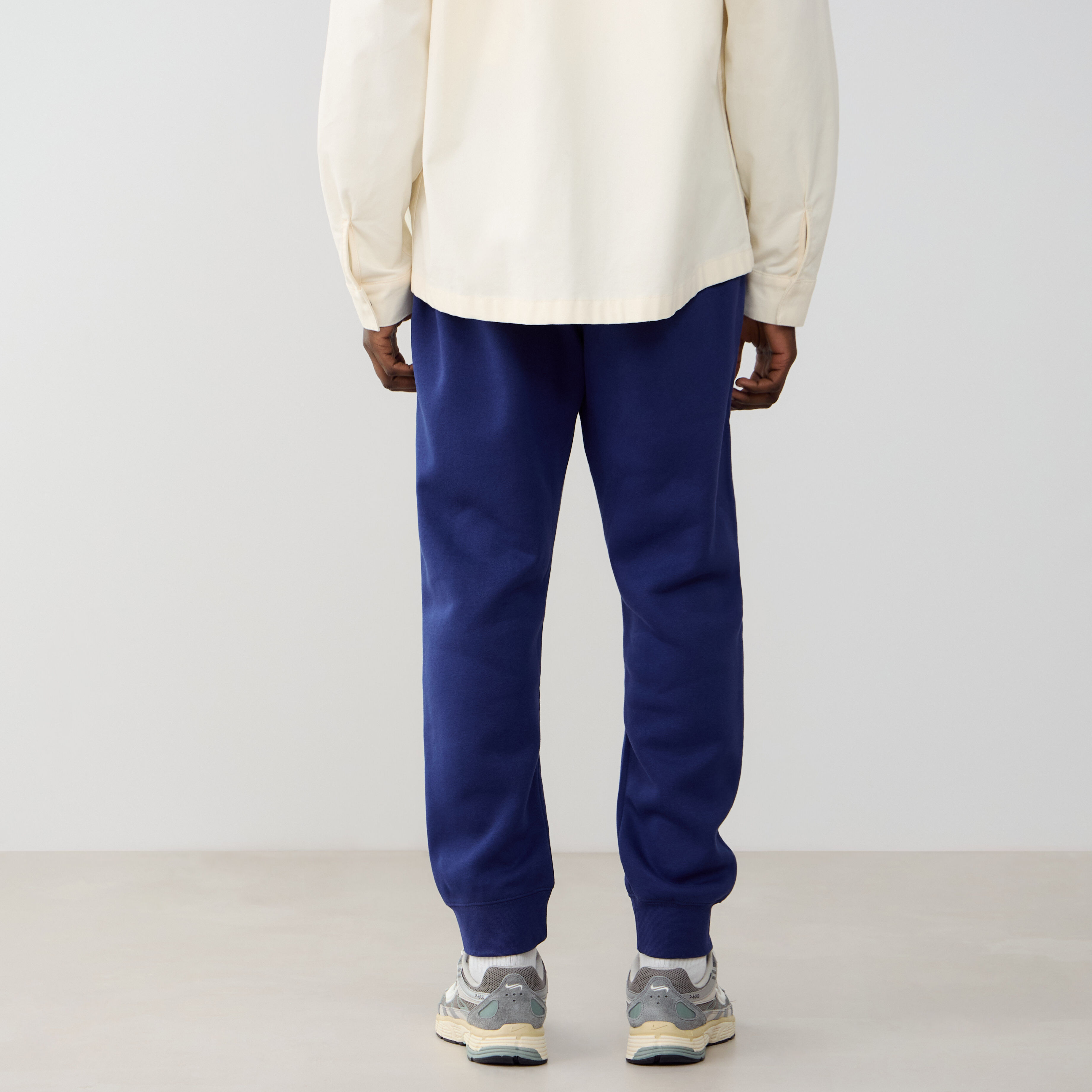 Pant Jogger Club  Marine/blanc